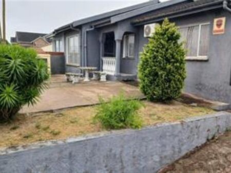 3 Bedroom House in Springfield