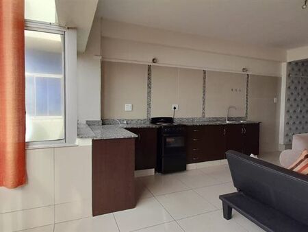 Studio Apartment in Amanzimtoti