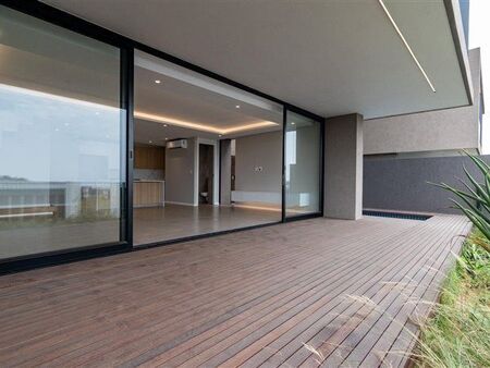 4 Bedroom Townhouse in Zululami Luxury Coastal Estate
