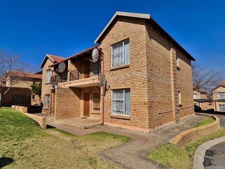 2 Bedroom Apartment in Honeydew