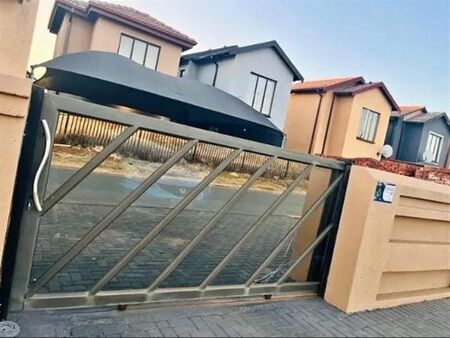 2 Bedroom House in Soshanguve