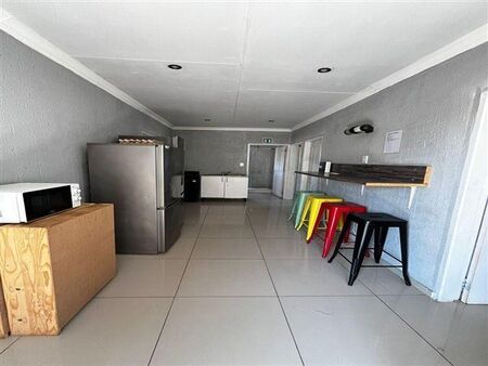 Bachelor apartment in Pretoria Gardens