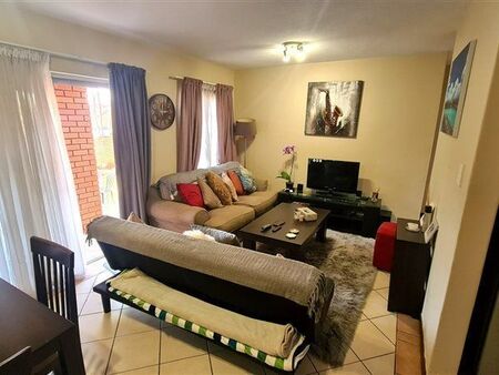 2 Bedroom Apartment in Equestria