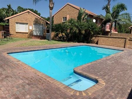 2 Bedroom Townhouse in Faerie Glen