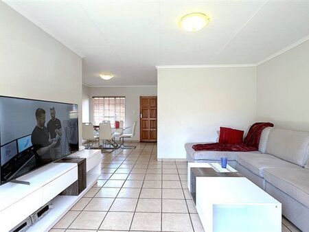 3 Bedroom Townhouse in Equestria