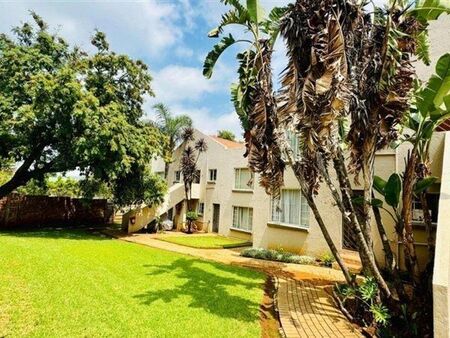 2 Bedroom Apartment in Garsfontein