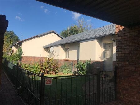 2 Bedroom Simplex in Erasmuskloof