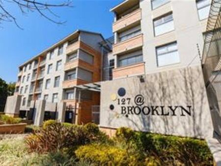 2 Bedroom Apartment in Nieuw Muckleneuk