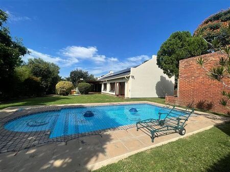 3 Bedroom House in Waterkloof