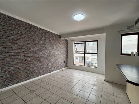 2 Bedroom Apartment in Bloubergrant