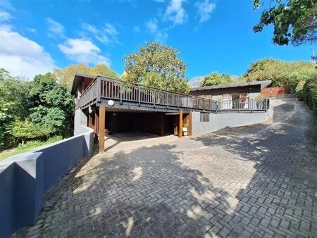 4 Bedroom House in Bergsig