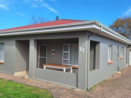3 Bedroom House in George East