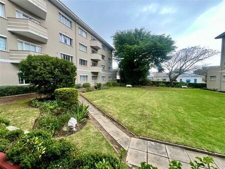 1 Bedroom Flat in Rondebosch