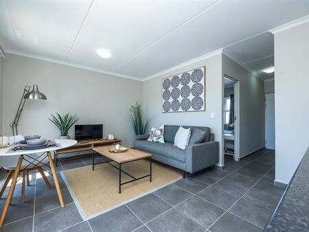 1 Bedroom Apartment in Haasendal