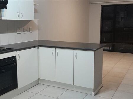 2 Bedroom Apartment in St Dumas