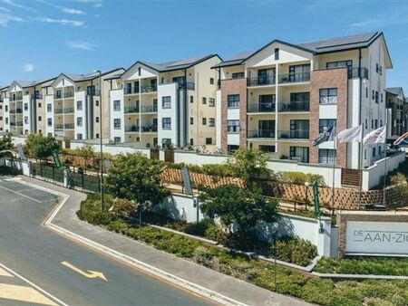 1 Bedroom Apartment in Burgundy Estate