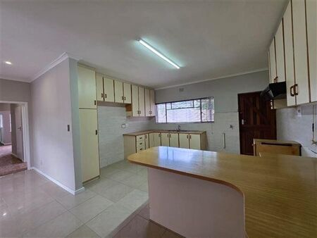 3 Bedroom House in Silver Oaks
