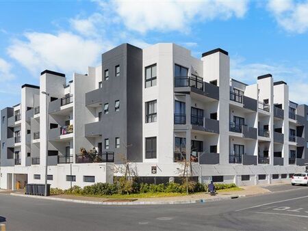 Studio Apartment in Durbanville Central