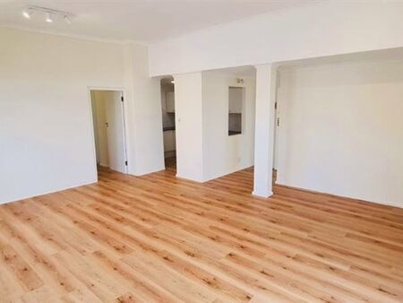 2 Bedroom Apartment in Vredehoek