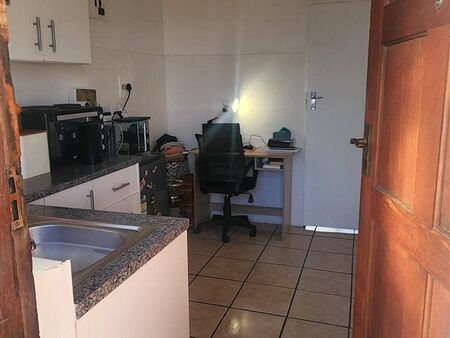 0.5 Bedroom House in Vasco Estate
