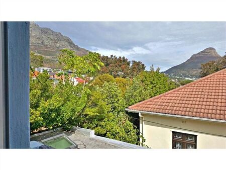 1 Bedroom Apartment in Vredehoek