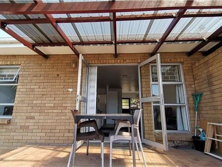 2 Bedroom Apartment in Oakglen