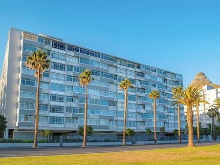 Studio Apartment in Sea Point
