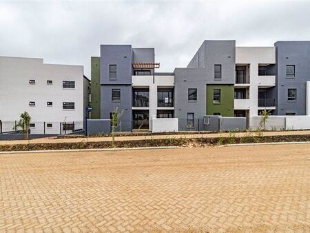 2 Bedroom Apartment in Stellenbosch Central