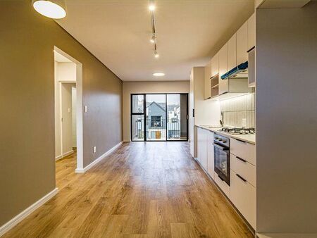 2 Bedroom Apartment in Stellenbosch Central