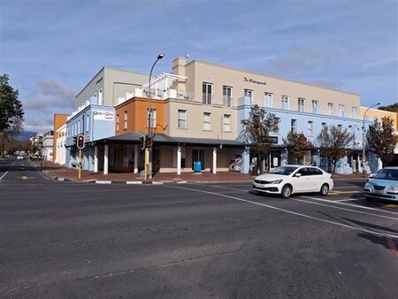 Studio apartment in Stellenbosch Central