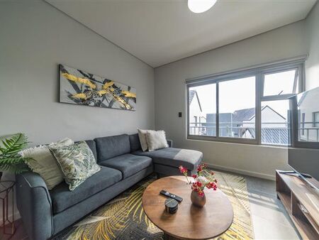 2 Bedroom Apartment in Stellenbosch Central