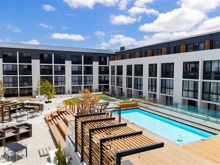 1 Bedroom Apartment in Stellenbosch Central