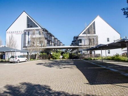1 Bedroom Apartment in Paardevlei