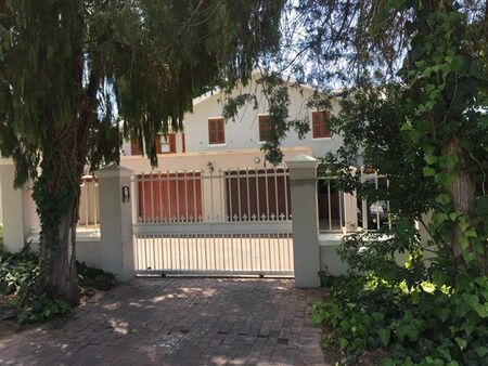 3 Bedroom House in Paarl