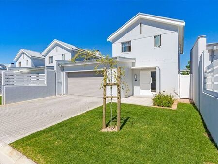 3 Bedroom House in Paarl