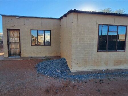 2 Bedroom House in Kimberley