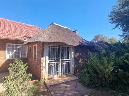 3 Bedroom House in Postmasburg