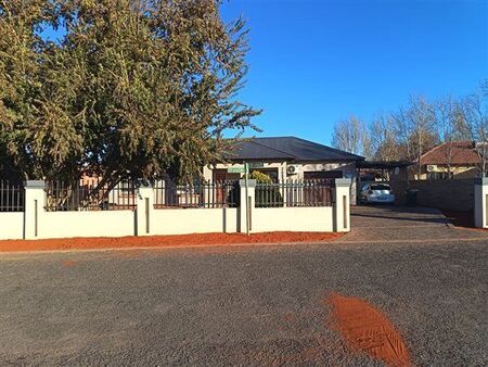 3 Bedroom House in Kathu