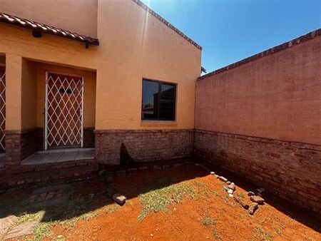 3 Bedroom House in Kathu