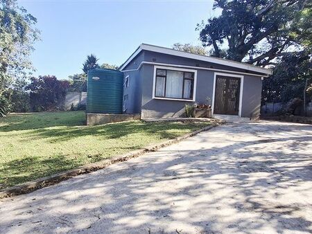 3 Bedroom House in Umtentweni