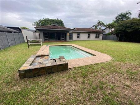 4 Bedroom House in Meerensee