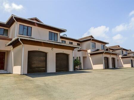 3 Bedroom Duplex in Arboretum