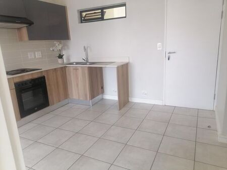 1 Bedroom apartment to rent in Silver Lakes, Pretoria