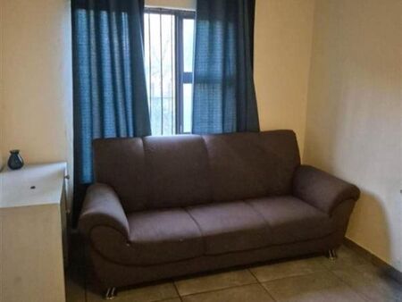 2 Bedroom House in Grootfontein Estate