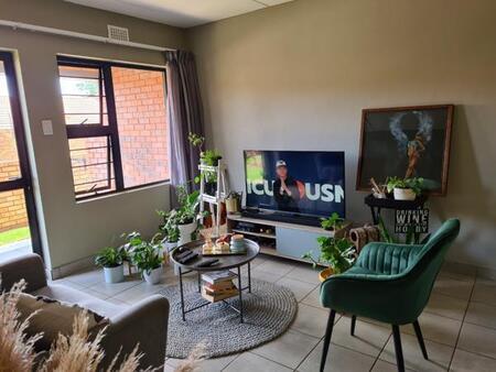 2 Bedroom Apartment in La Montagne