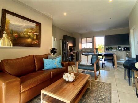 2 Bedroom Apartment in Rietvalleirand