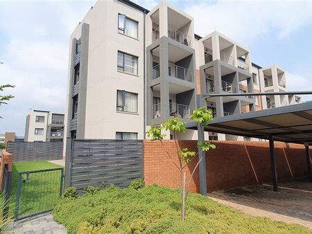 2 Bedroom Apartment in Waterkloof Ridge