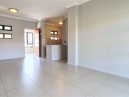 2 Bedroom Apartment in Waterkloof