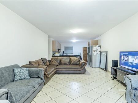 3 Bedroom Townhouse in Sinoville