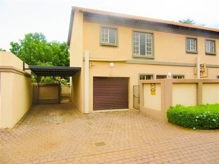 3 Bedroom Duplex in Annlin